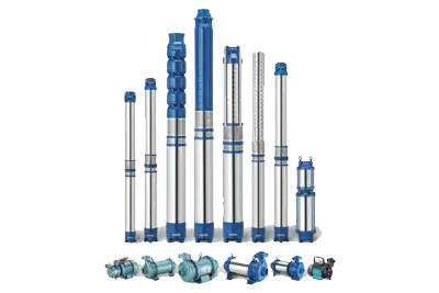 Open well submersible pump sets manufacturer